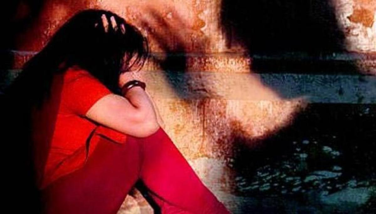 Minor Dalit girl gang-raped