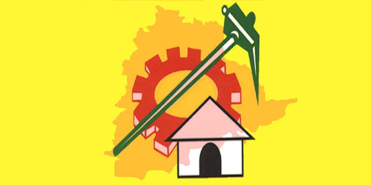 T-TDP shifts its focus on GHMC polls