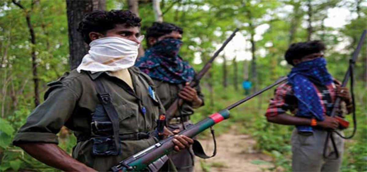 Telangana Govt seeks special grant for Maoist infested areas