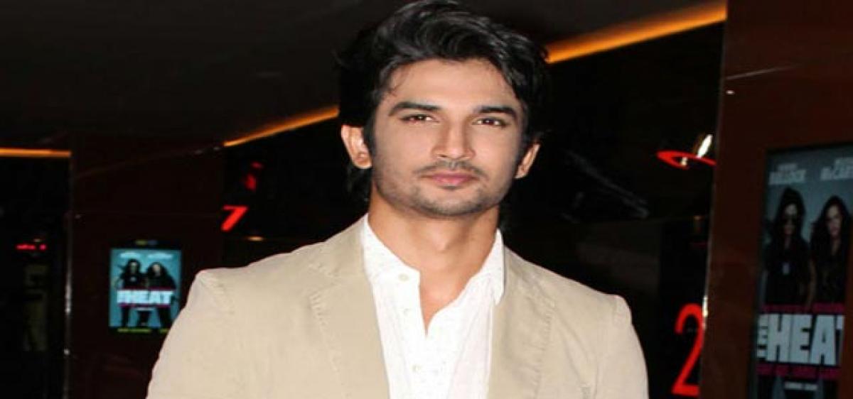 Havent signed any films post MS Dhoni: Sushant