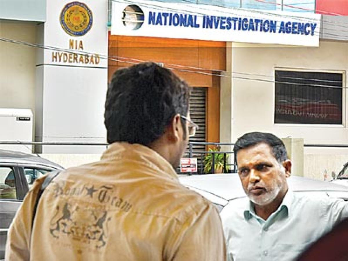 National Investigation Agency busts IS module