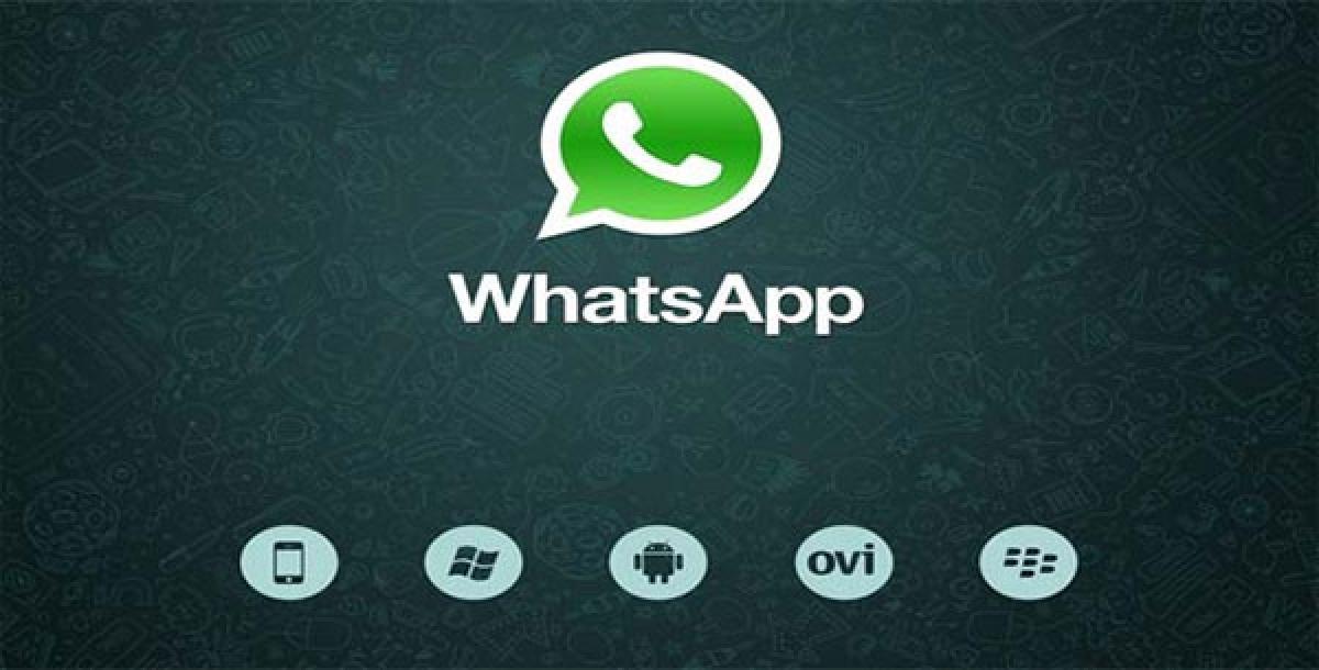 WhatsApp is the top mobile messaging app in 109 countries across world