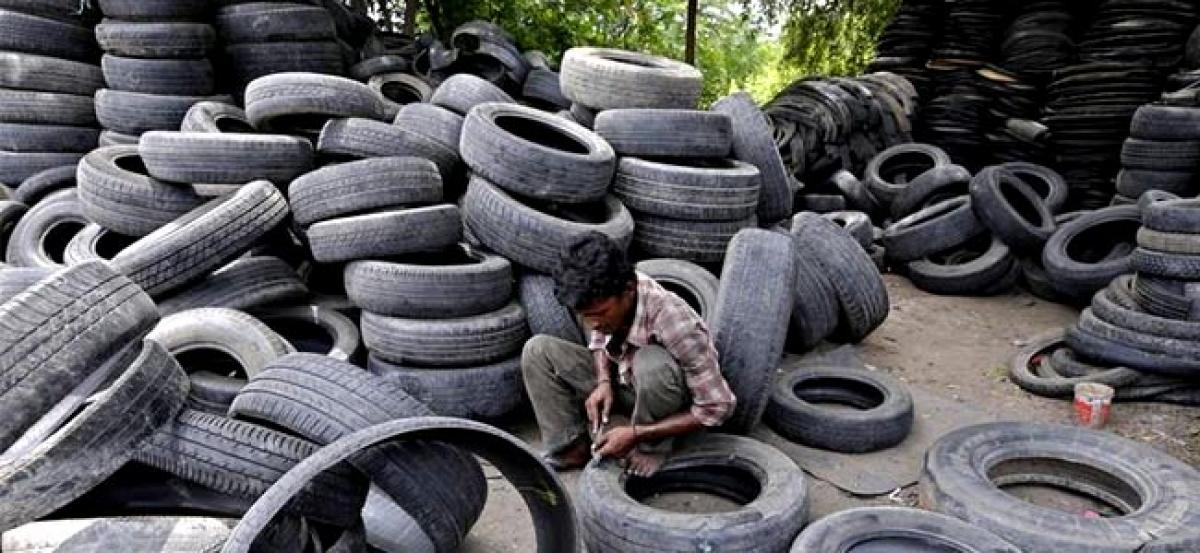 Indias January rubber imports drop 39 percent y/y as prices rally - Board