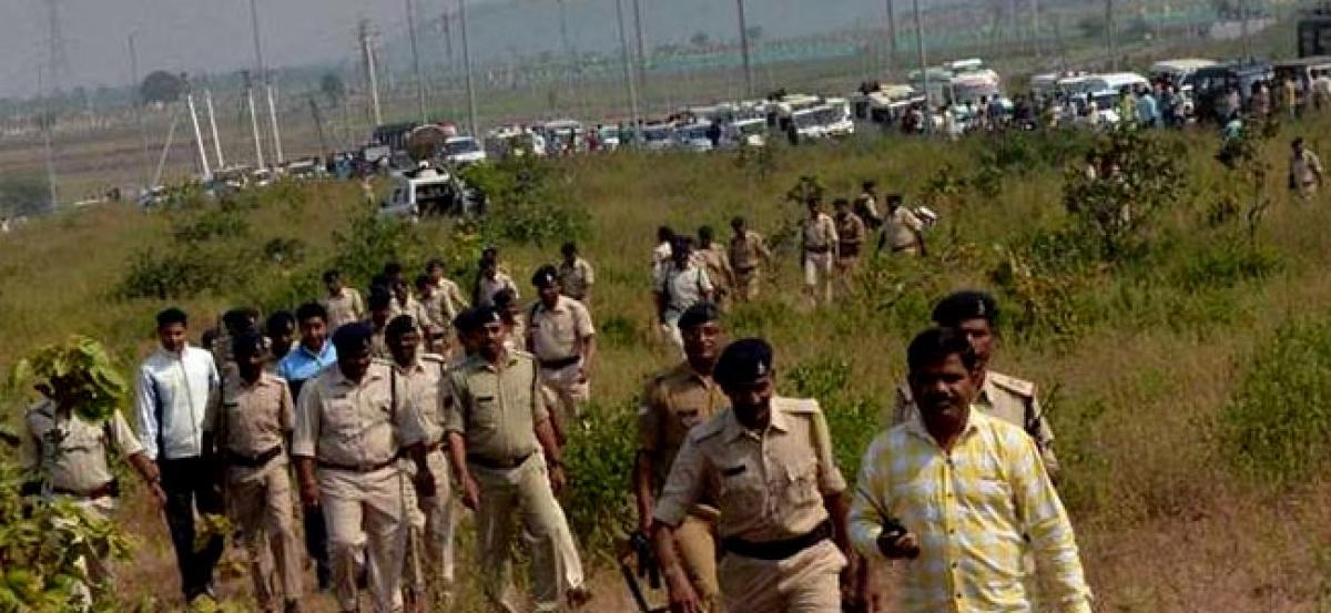 Madhya Pradesh CM announces Rs 15 lakh for family of slain policeman