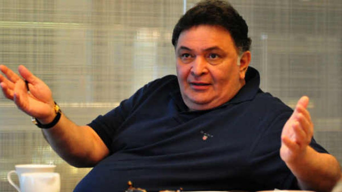 Angry Congress name Sulabh Shauchalya after Rishi Kapoor