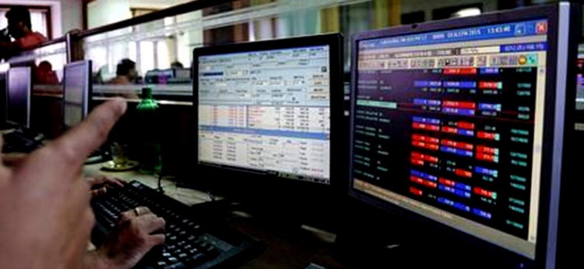 Sensex tracks Asian peers higher; Infosys leads