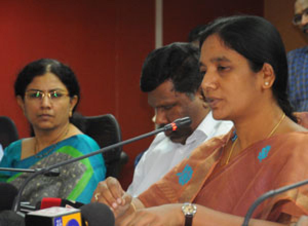 E-PoS system has cut down irregularities in ration, saved 300 cr to govt: Sunitha