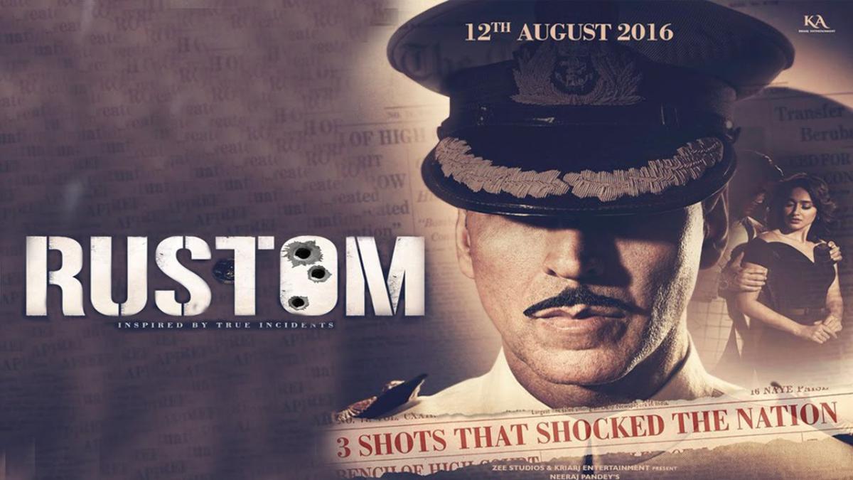 Rustom Review, Rating