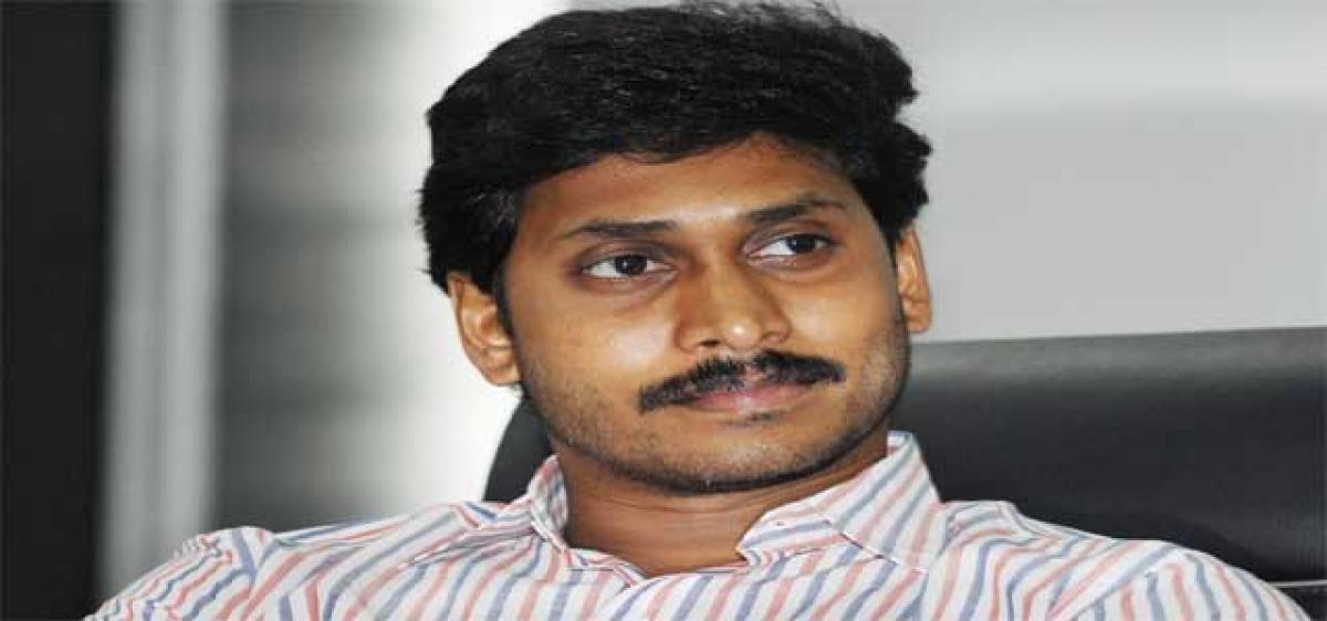 Jagan gets relief