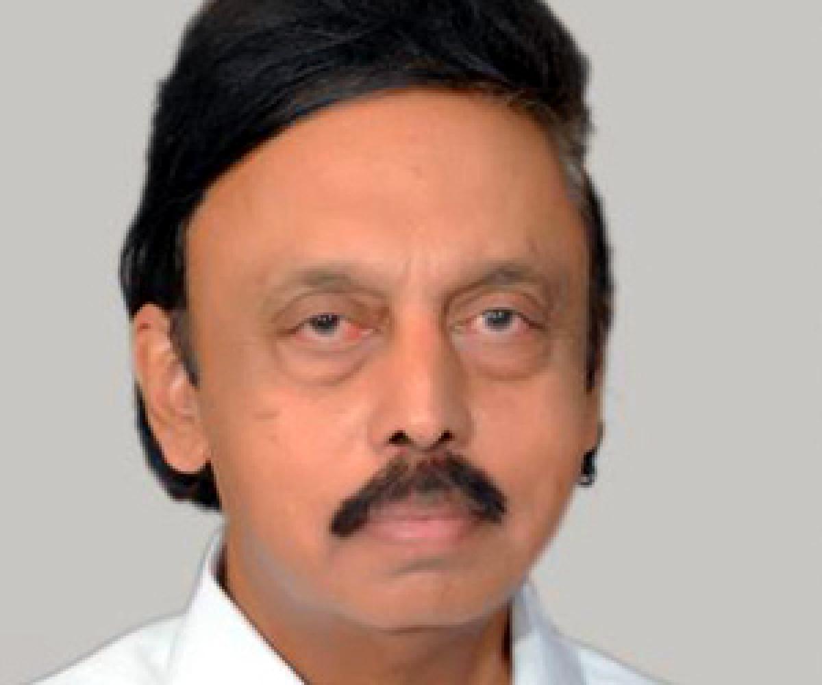 will remain in YSRCP till my last breath: YSRCP MLA