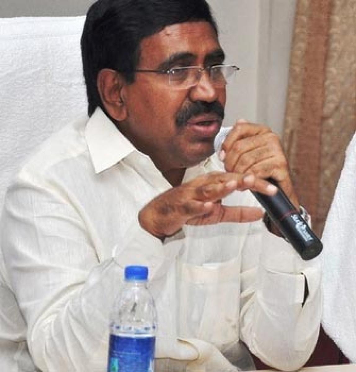 Thrust on water conservation: Narayana