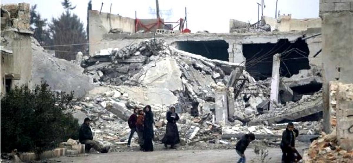 Syrian government decides Aleppo renovation plan: Report