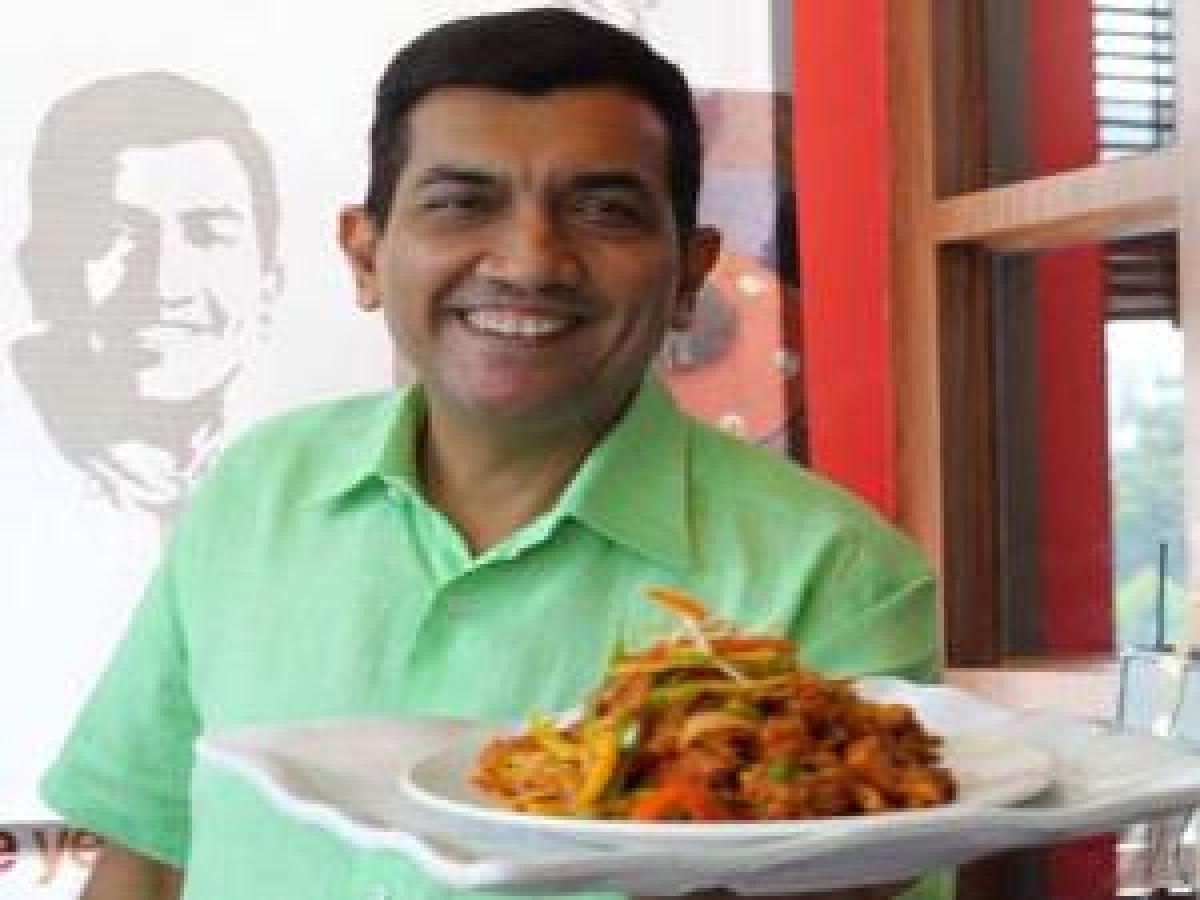 Restaurant Review: Sura Vie Delhi for Sanjeev Kapoor recipes