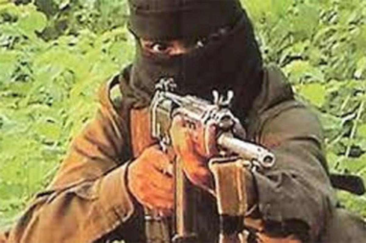 Two women among five Naxals held in Chhattisgarh