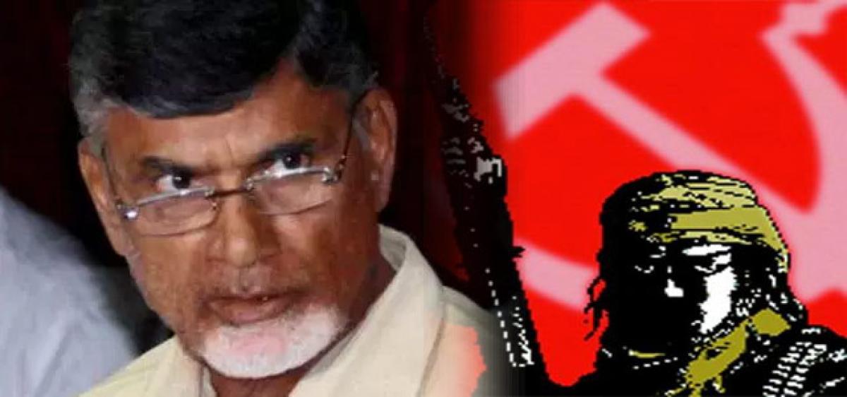 AP Chief Minister in top Maoist hit-list