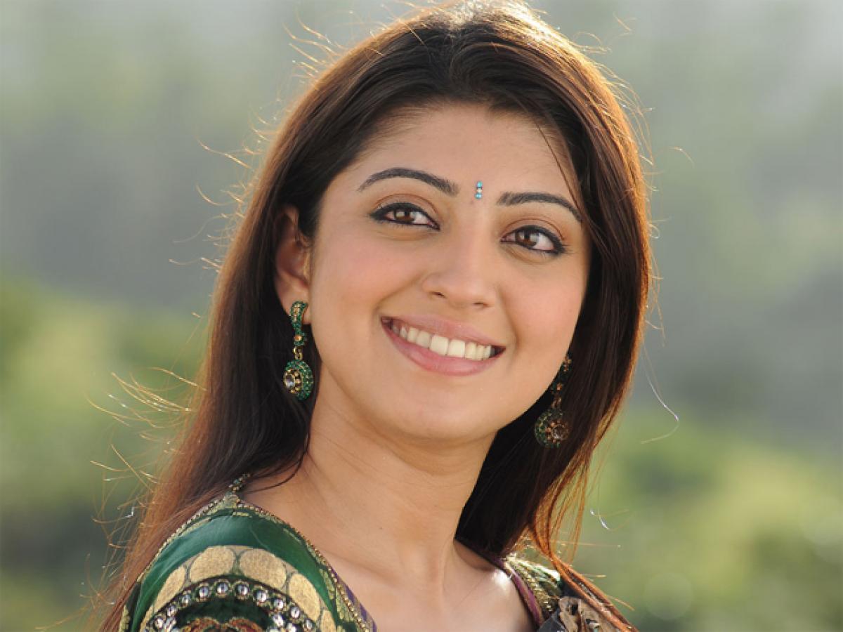 My role is central to Dynamite: Pranitha