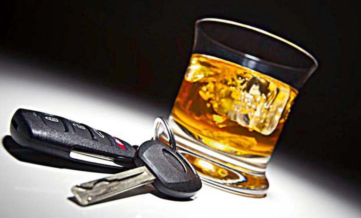 Drunk students rash driving claims techies life