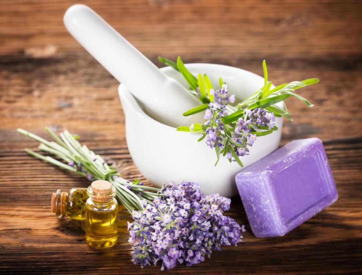 Essential oils to keep your hair healthy