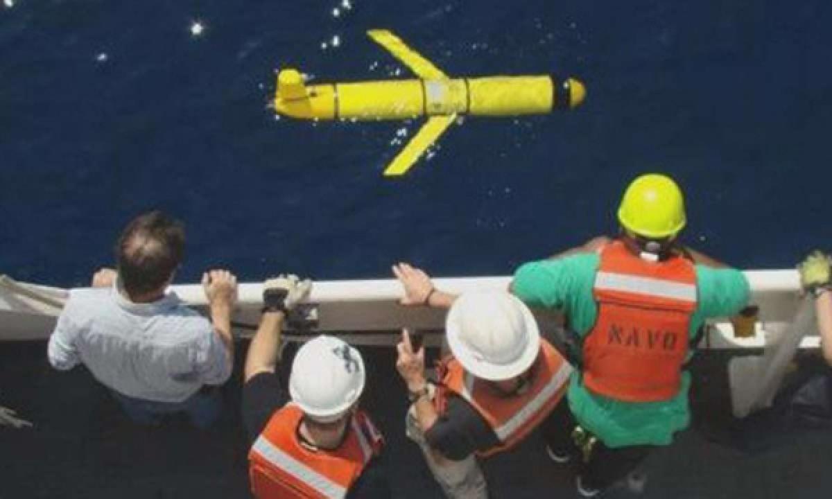 China returns US drone taken in South China Sea