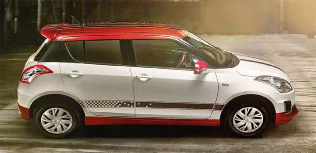 Maruti Suzuki Swift Glory Edition to be launched soon
