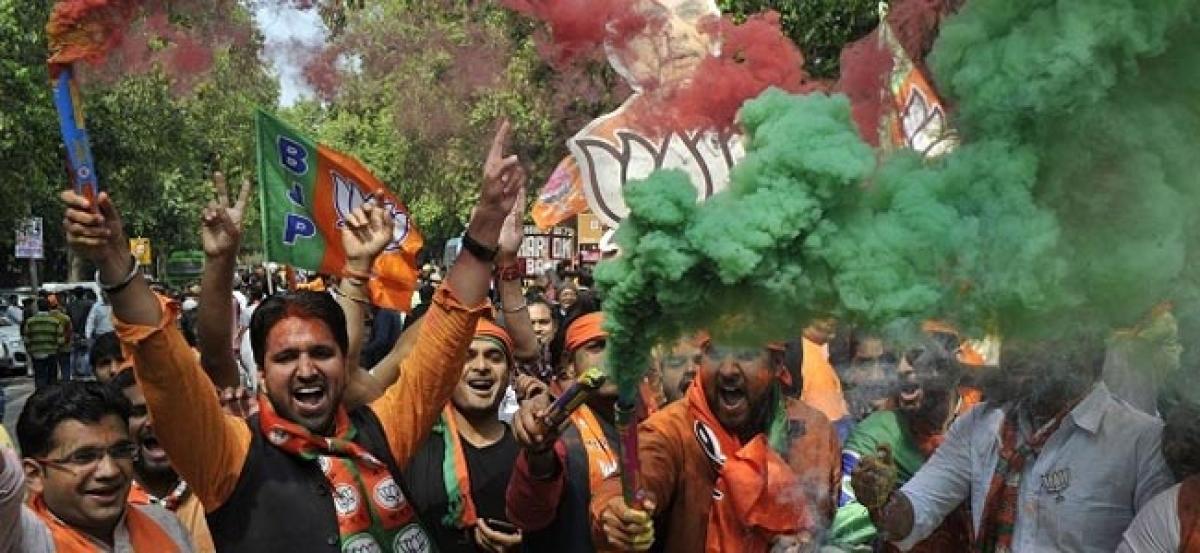 BJP wins five assembly seats in Ghaziabad