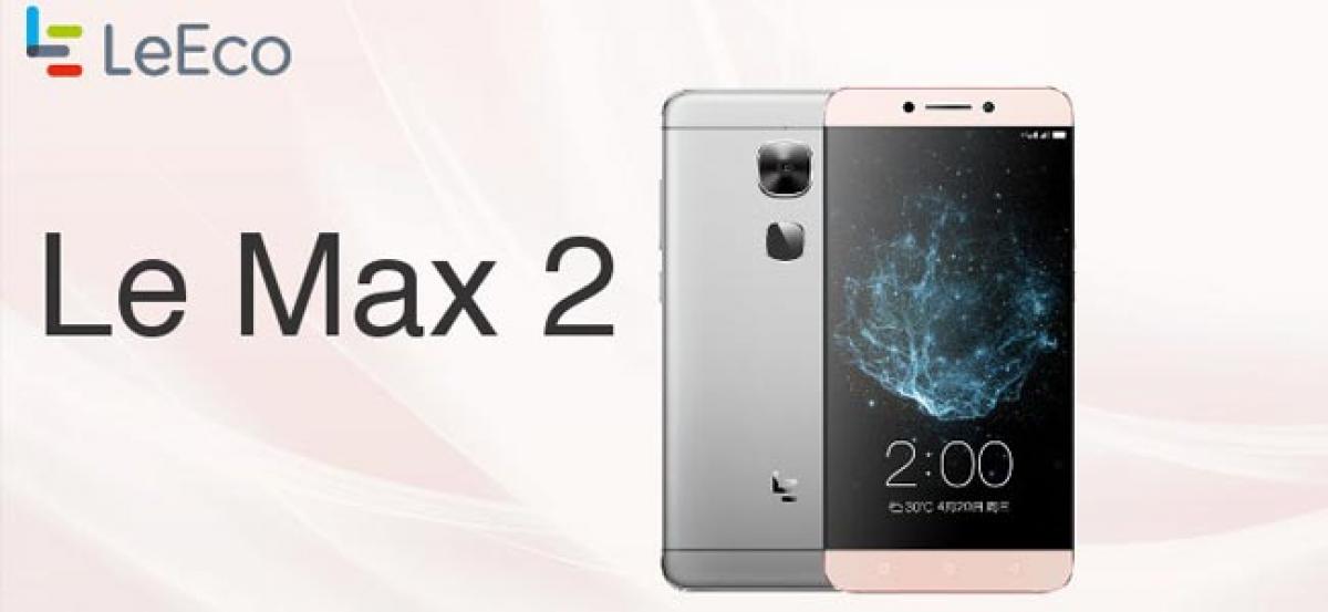 LeMall offers extra bonus on Le Max 2