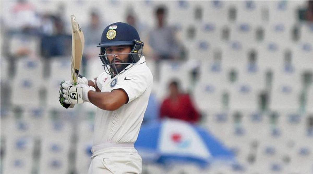 Parthiv Patel set to play in 4th Test, injured Saha rested