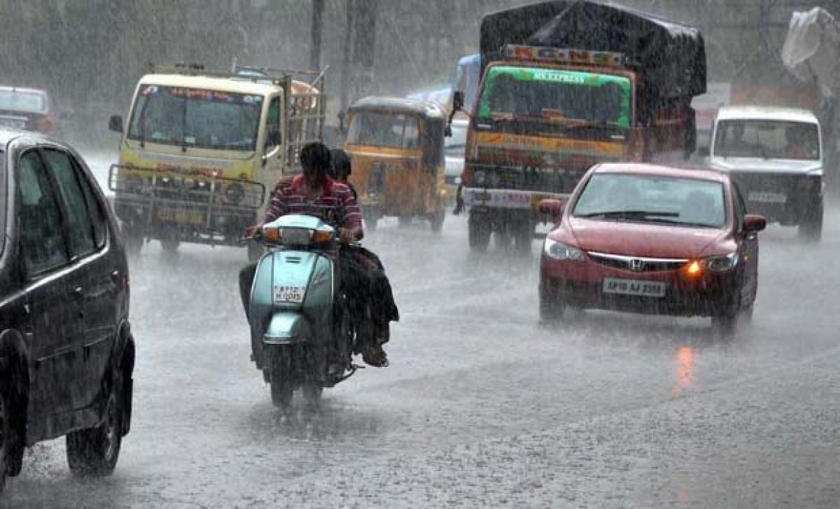 Majority of India has received good rainfall: MET