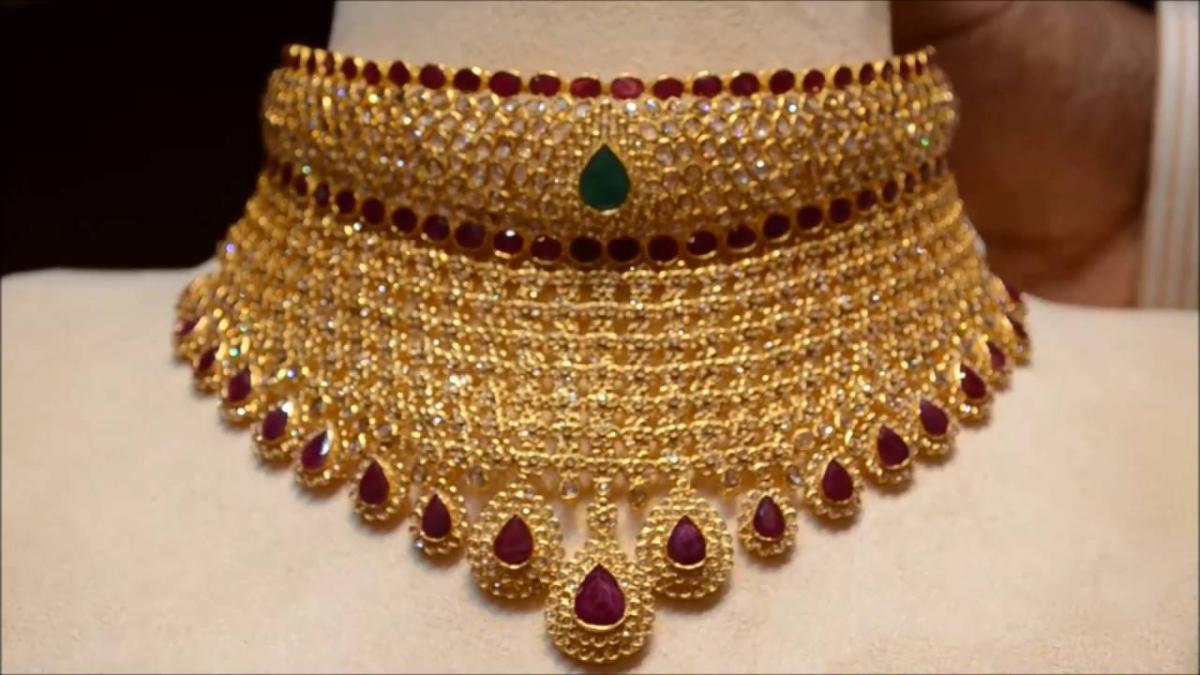 Ways to take care of your precious gold jewellery