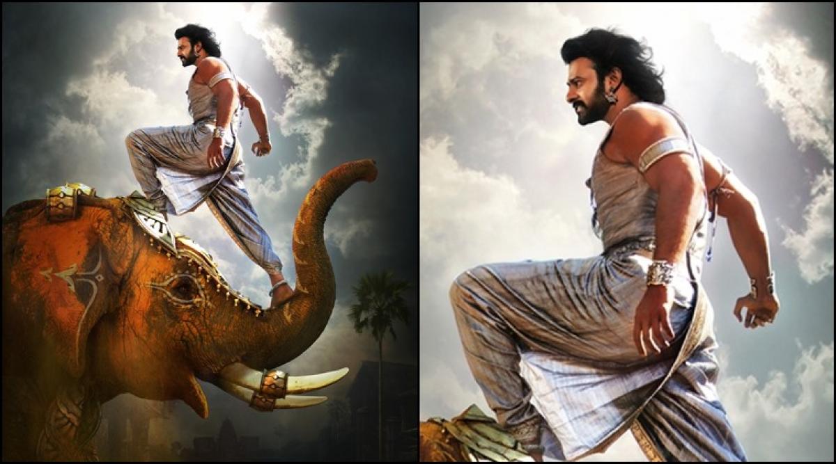 Baahubali 2 makers release motion picture on Mahashivratri