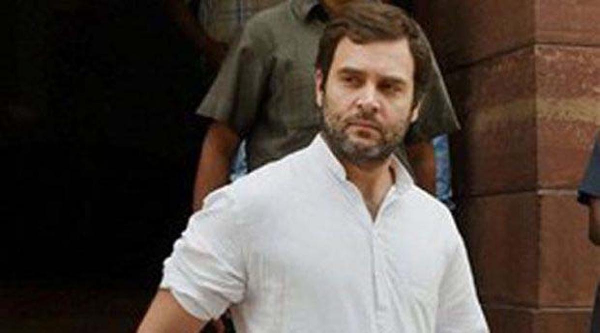 Rahul Gandhi to visit villages affected by ceasefire violations in Jammu and Kashmir