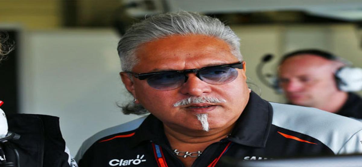 Vijay Mallya not to sell Force India