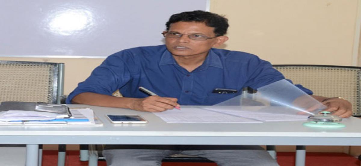 Ensure smooth conduct of SSC supplementary exams: Collector