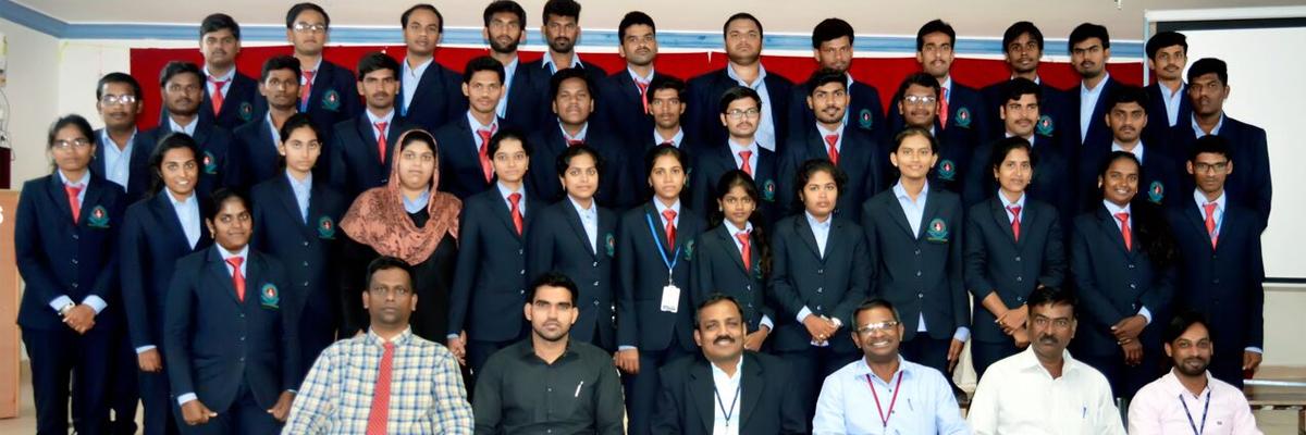 MBA students of MITS get jobs in campus drive