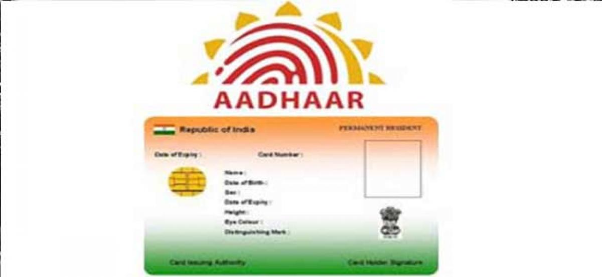 Mandatory Aadhaar linking: SC reserves order