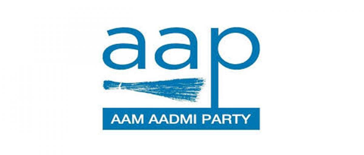 AAP campaigns to involve three lakh party volunteers to reach out to electorate