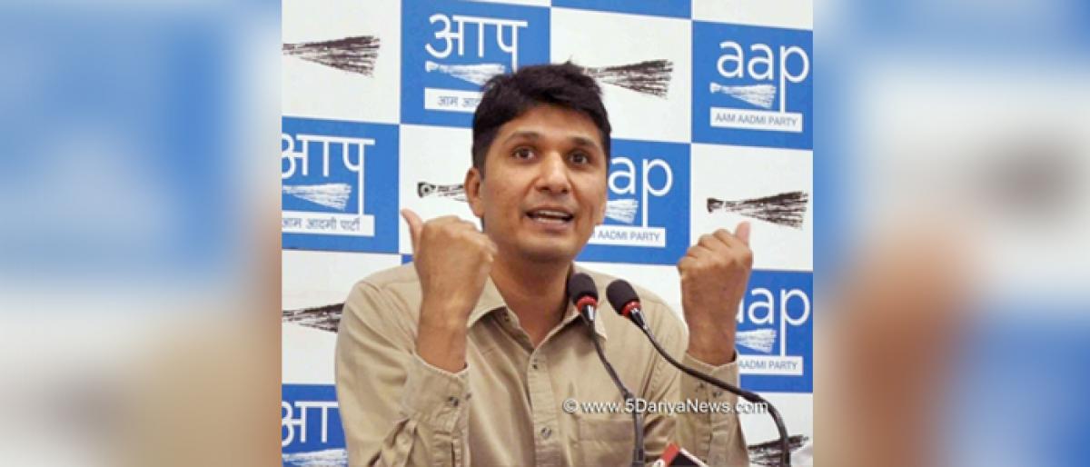 ‘Not bad time for AAP’ : Bhardwaj after 2 leaders quit party