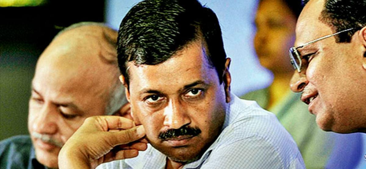 AAP MLAs office-of-profit case: Will fight it out again, says Congress