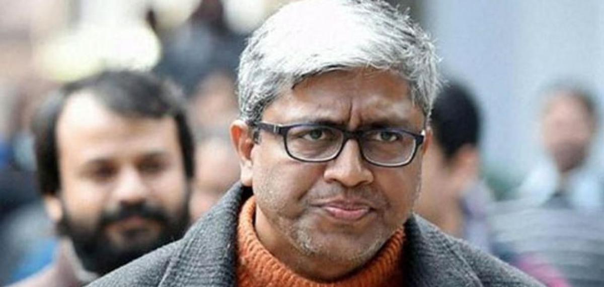 AAP leader Ashutosh resigns from party