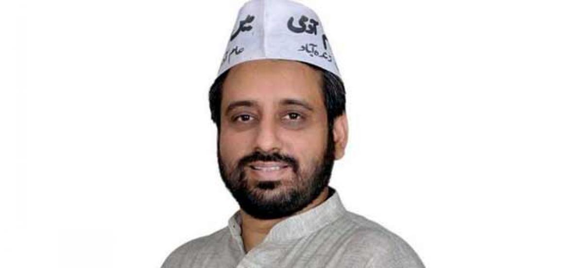 Chief Secretary assault case - No threat to AAP MLA, allegations baseless: Jail authorities tell court