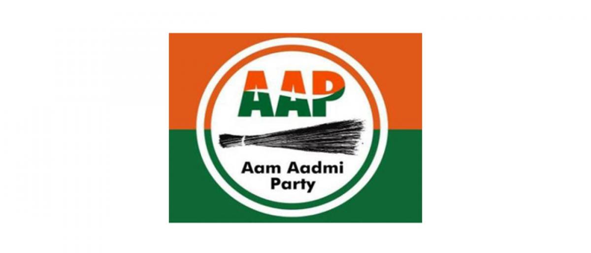 AAP not to contest Lok Sabha polls in Maharashtra Mumbai - The Economic  Times