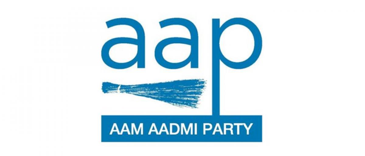 No grant-in-aid provided by Centre to Delhi civic bodies: AAP