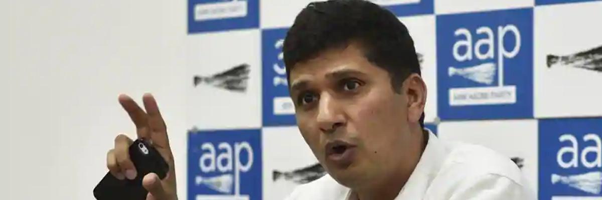 1984 anti-Sikh riots verdict : Early conviction would’ve hindered Godhra incident: AAP