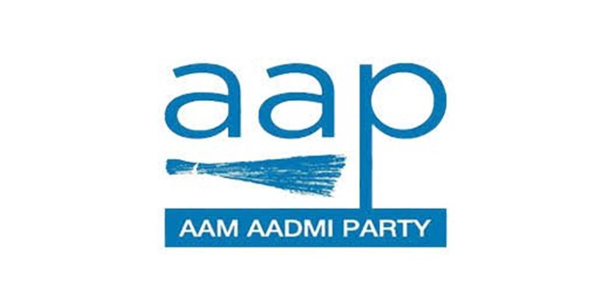 AAP alleges Youth Congress of ransacking office
