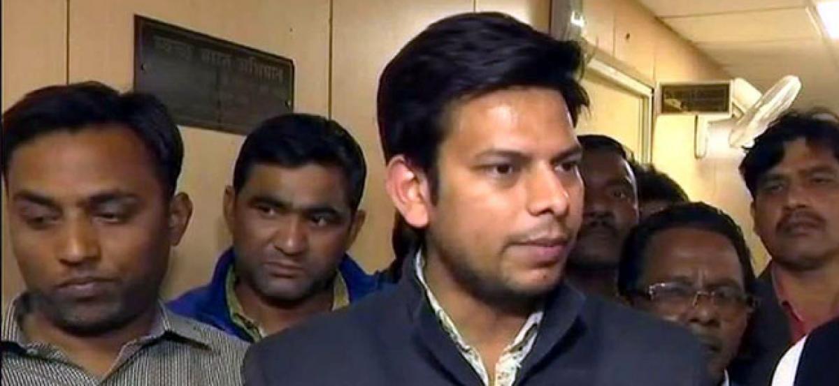 AAP MLA Prakash Jarwal gets bail in molestation case