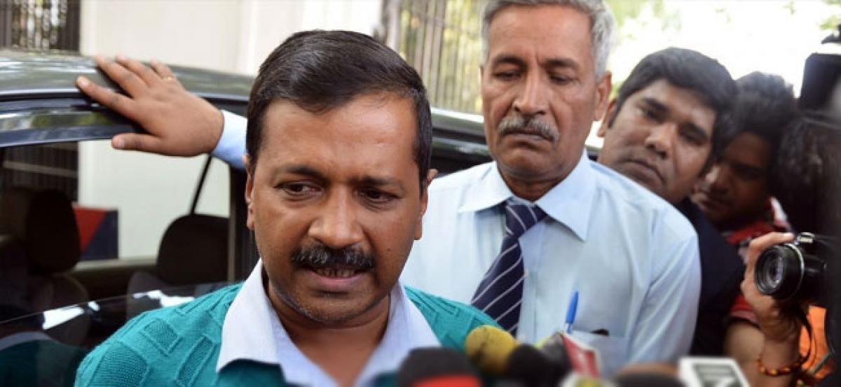 AAP welcomes HC order on office of profit case