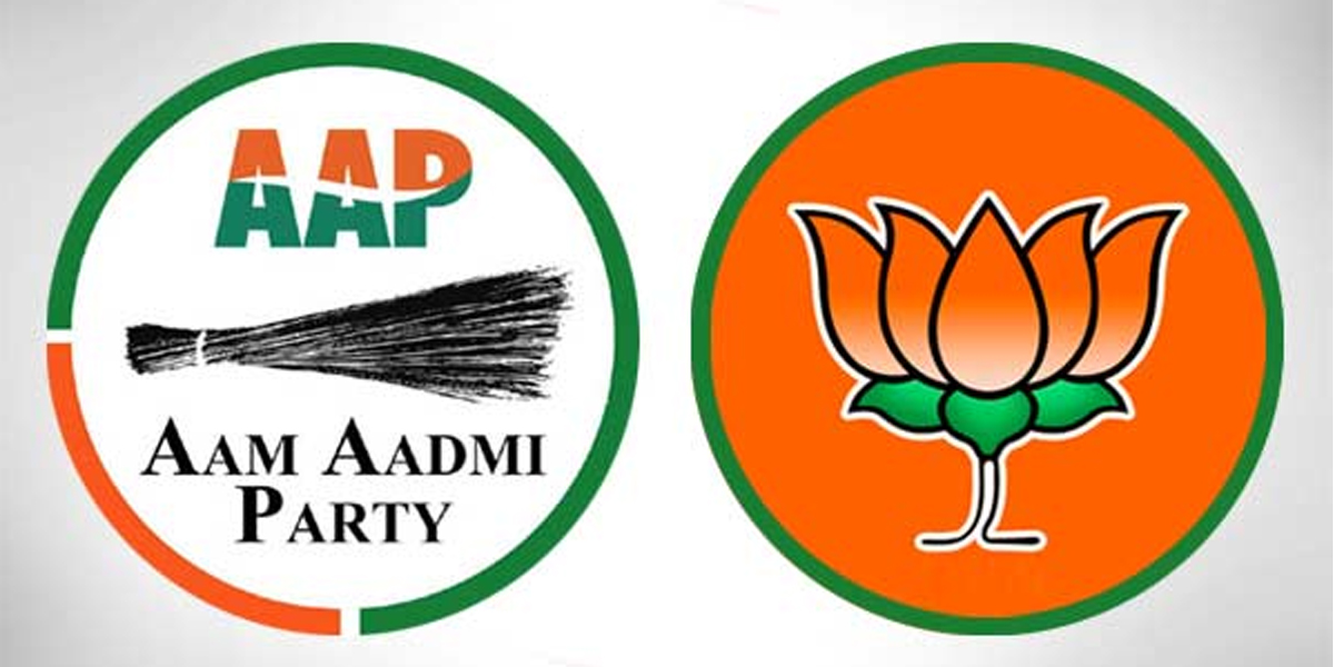 AAP dubs BJP ‘anti-Bania’ over ruckus at NDMC