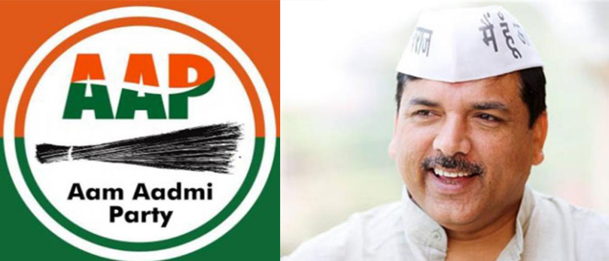 Centre to take up Delhi situation with LG: AAP MP