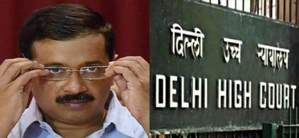 AAP to file fresh plea in HC against disqualification of 20 MLAs