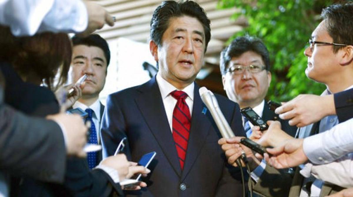 Snap election: Could Japanese PM Shinzo Abe do a Theresa May?